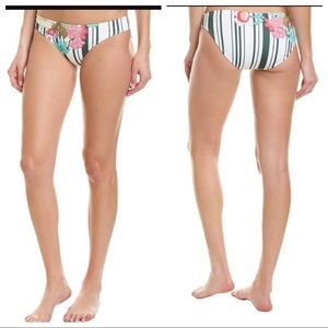 NWT Johnny Was Hadley Hipster Swim Plus Size Bikini Bottoms